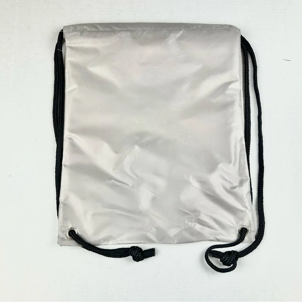 Hunter Boots Vinyl Draw String Bag
